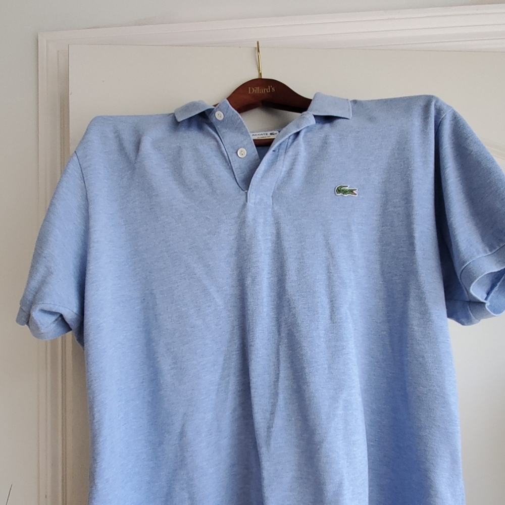 Lacoste shirt
